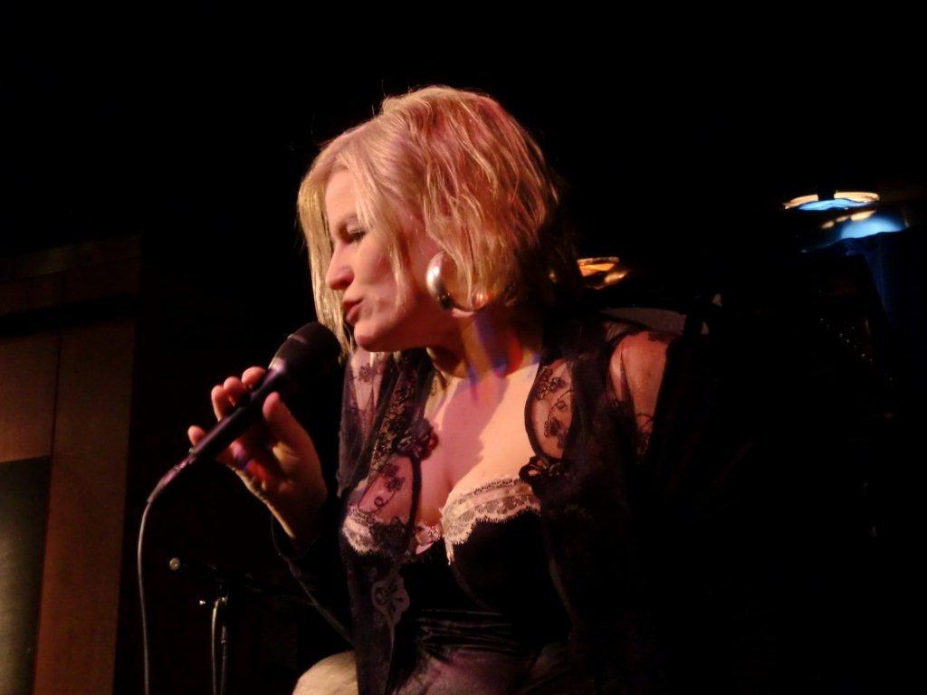 Kara Johnstad is a singer, songwriter, recording artist, producer and professional Internet radio host.