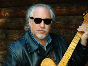 Steady Rollin' Bob Margolin