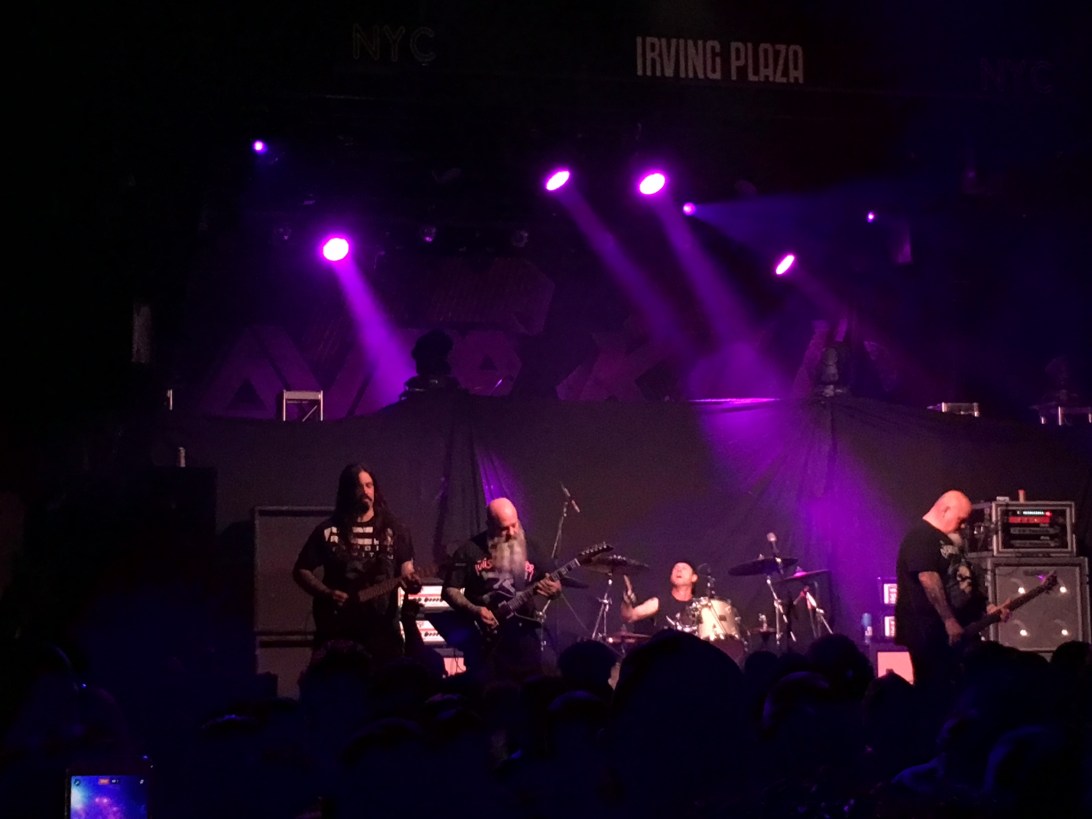 Crowbar - From left: Matt Brunson, Kirk Windstein, Tommy Buckley, Todd Strange; Crowbar-jpg.com.