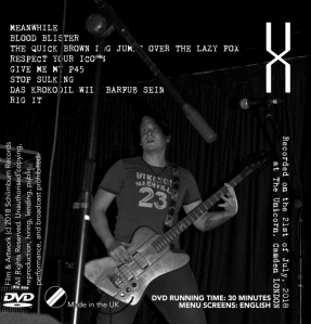 Brain Ape Live at The Unicorn-jpg.com