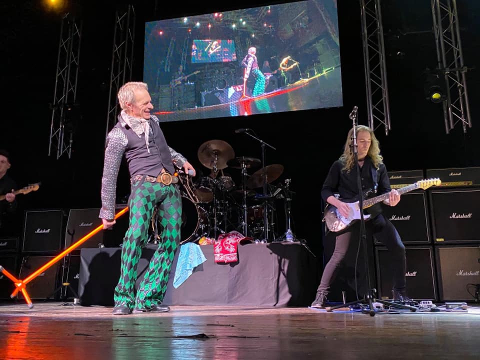 Frankie Lindia, David Lee Roth-jpg.com