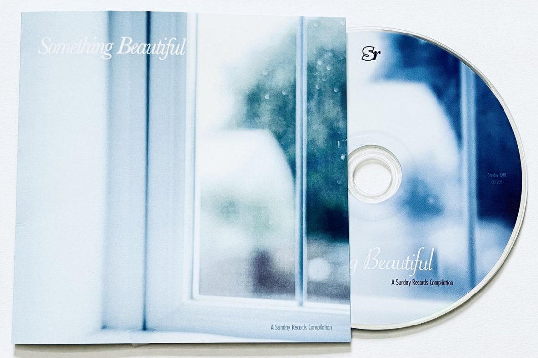 'Something Beautiful' CD-jpg.com